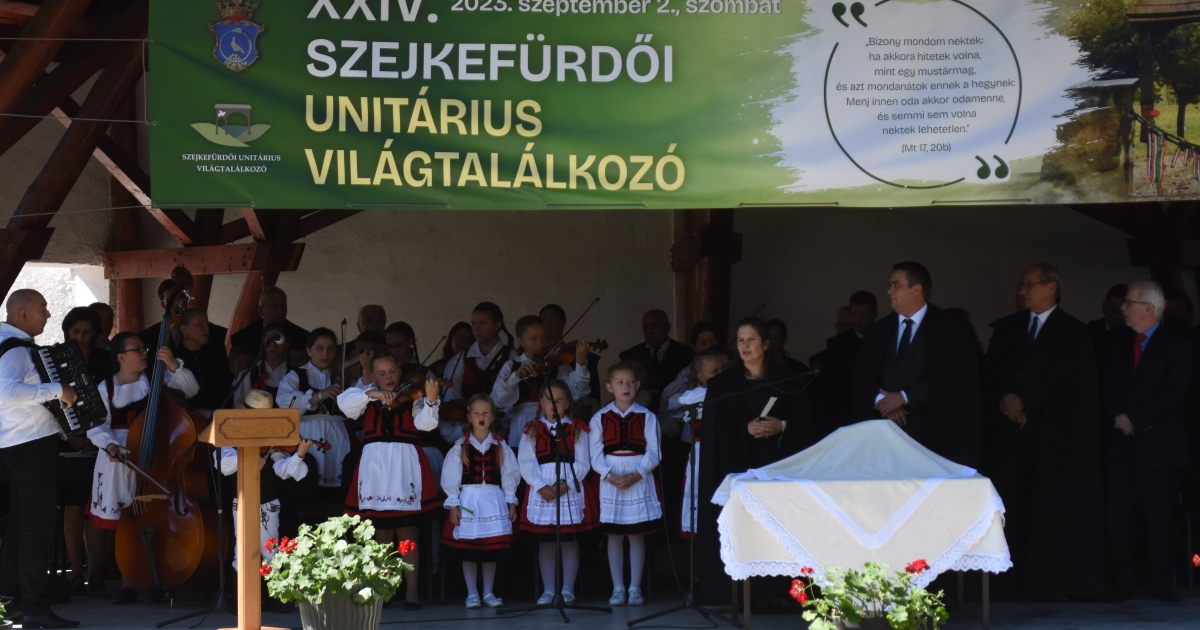 Megerősödtek hitükben, feltöltődtek a folytatáshoz